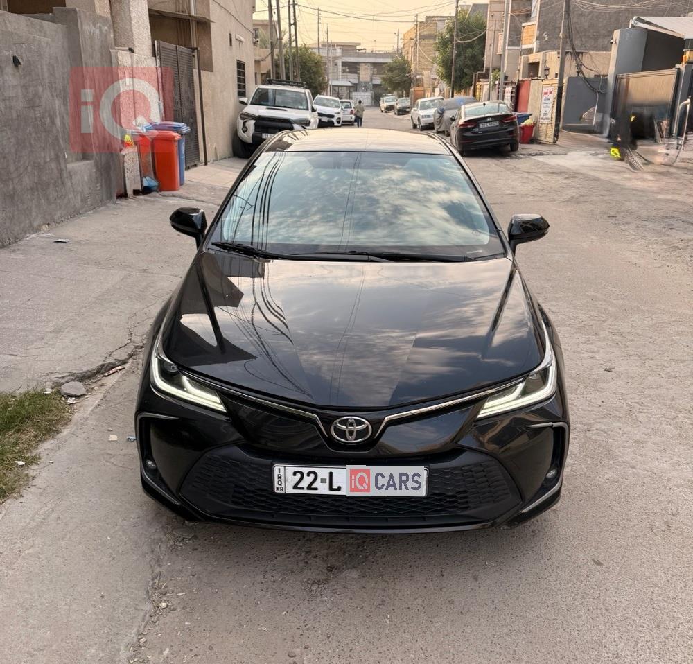 تويوتا كورولا